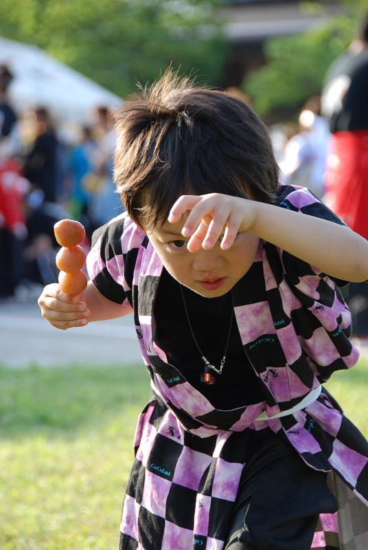 第8回奥州前沢よさこいFestaVIII 2012その1 2012/07/08