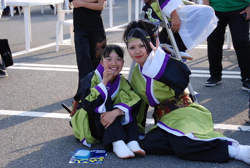 第8回奥州前沢よさこいFestaVIII 2012その1 2012/07/08