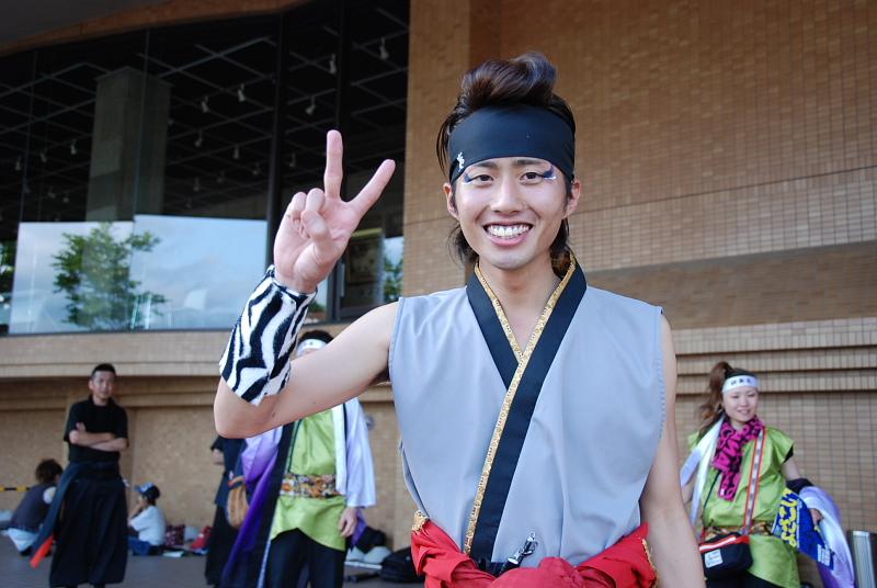 第8回奥州前沢よさこいFestaVIII 2012その1 2012/07/08