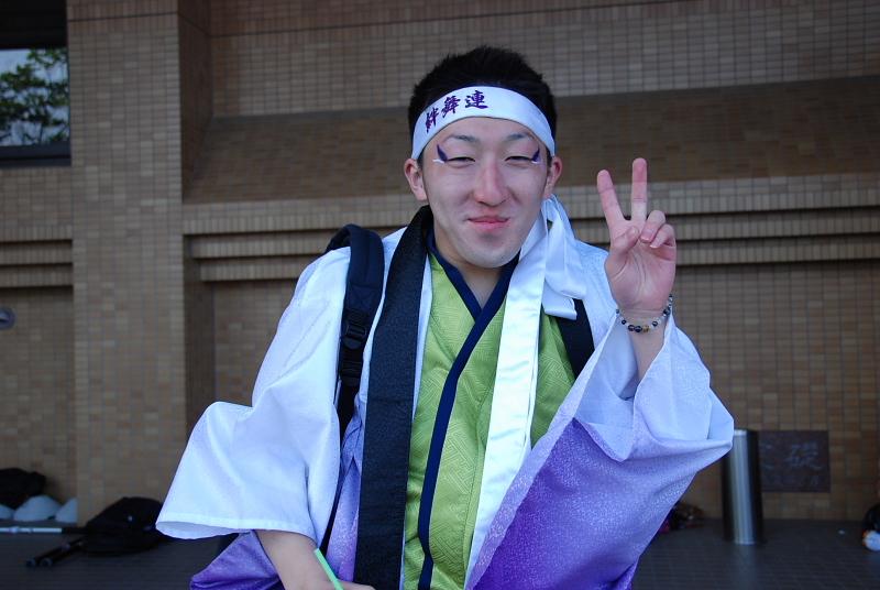 第8回奥州前沢よさこいFestaVIII 2012その1 2012/07/08