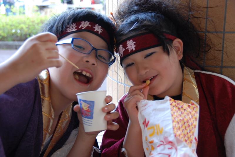 第8回奥州前沢よさこいFestaVIII 2012その1 2012/07/08