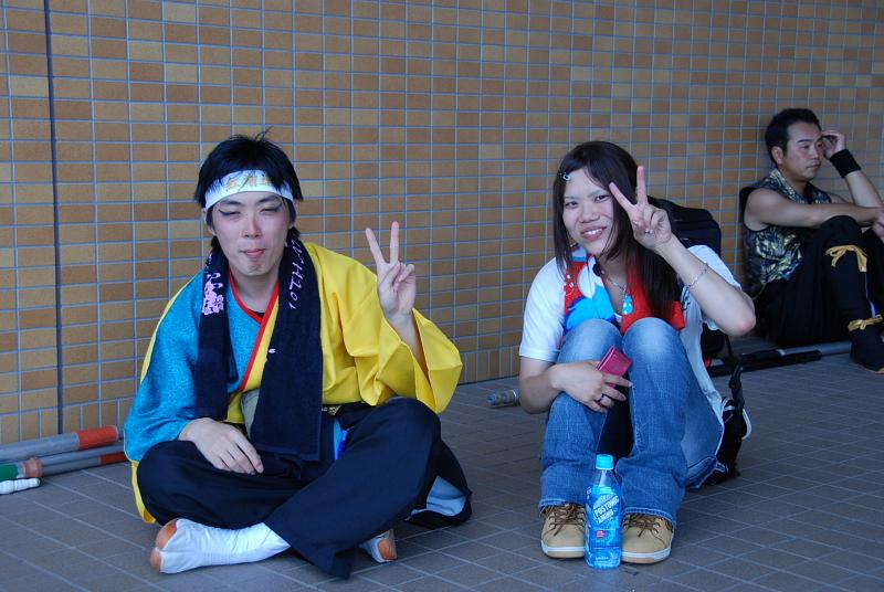 第8回奥州前沢よさこいFestaVIII 2012その1 2012/07/08