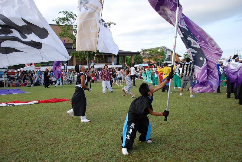第8回奥州前沢よさこいFestaVIII 2012その1 2012/07/08
