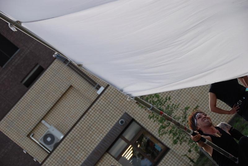 第8回奥州前沢よさこいFestaVIII 2012その1 2012/07/08