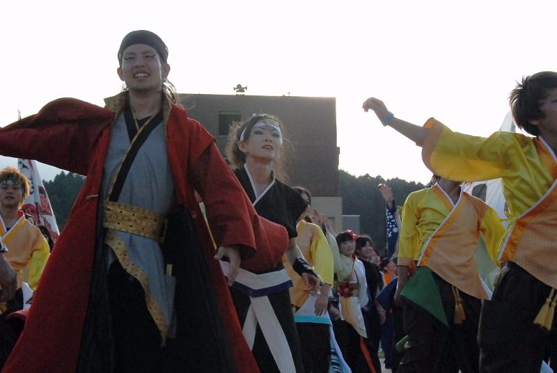 第8回奥州前沢よさこいFestaVIII 2012その1 2012/07/08