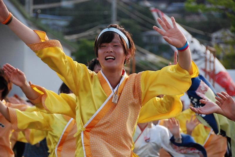 第8回奥州前沢よさこいFestaVIII 2012その1 2012/07/08