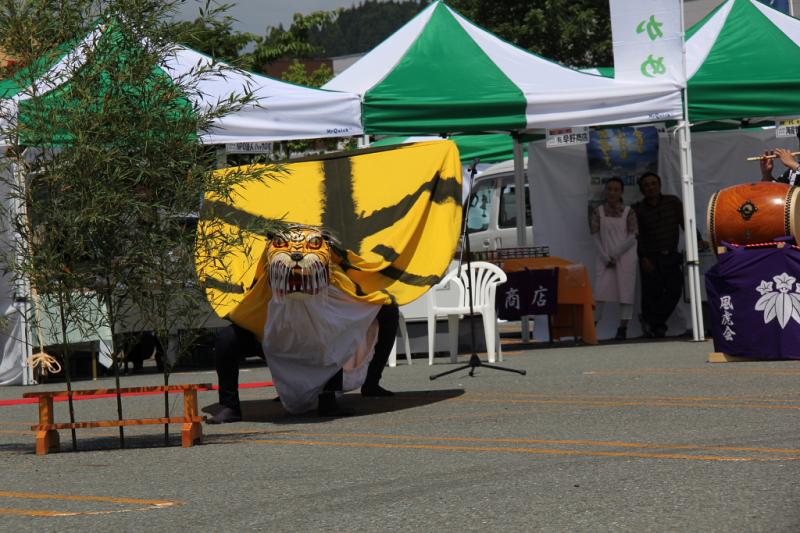 第8回奥州前沢よさこいFestaVIII 2012その2 2012/07/08