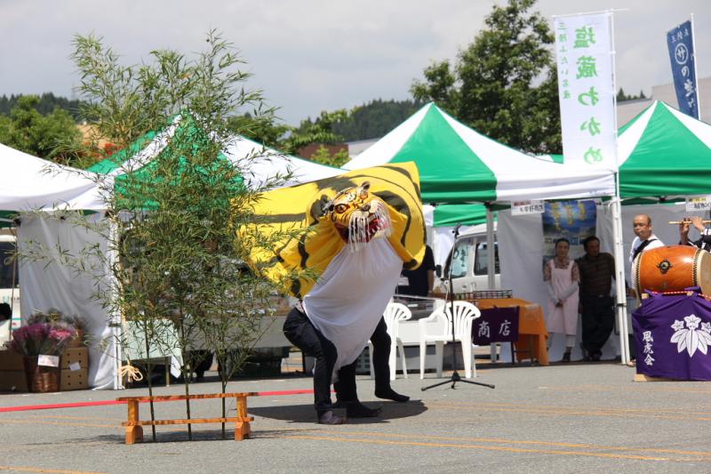 第8回奥州前沢よさこいFestaVIII 2012その2 2012/07/08