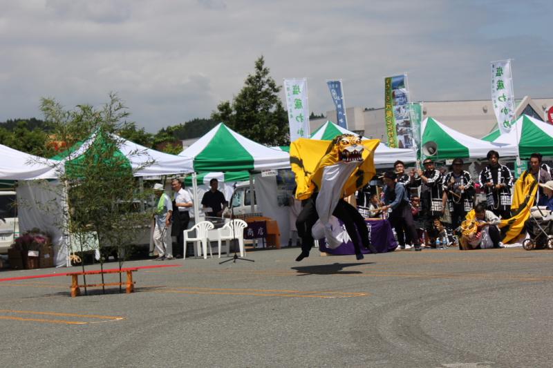 第8回奥州前沢よさこいFestaVIII 2012その2 2012/07/08