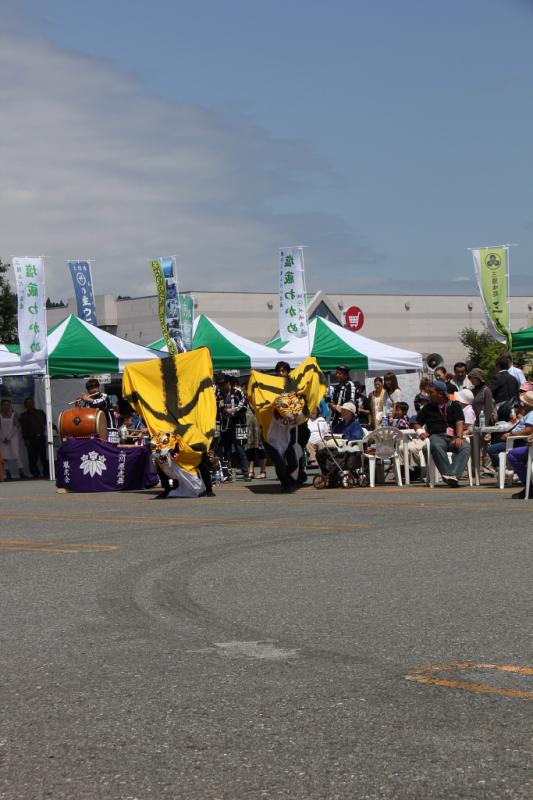 第8回奥州前沢よさこいFestaVIII 2012その2 2012/07/08