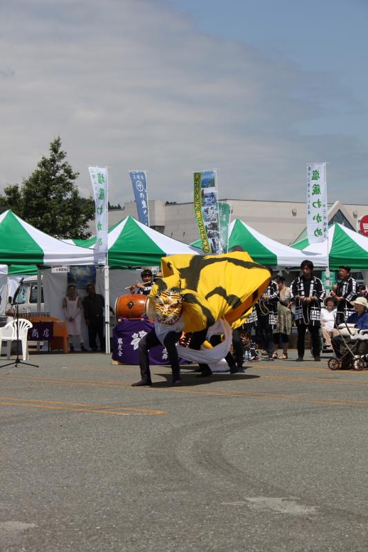 第8回奥州前沢よさこいFestaVIII 2012その2 2012/07/08