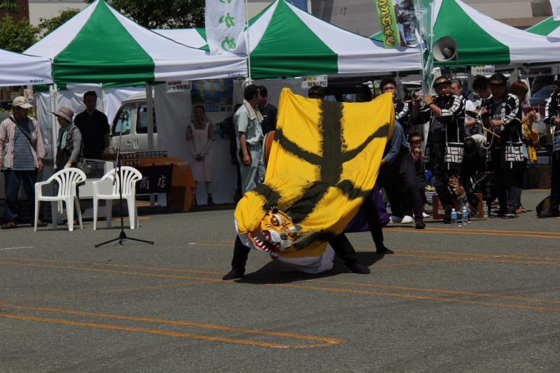 第8回奥州前沢よさこいFestaVIII 2012その2 2012/07/08