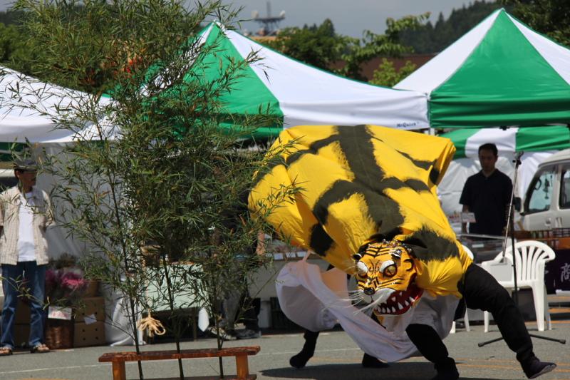 第8回奥州前沢よさこいFestaVIII 2012その2 2012/07/08