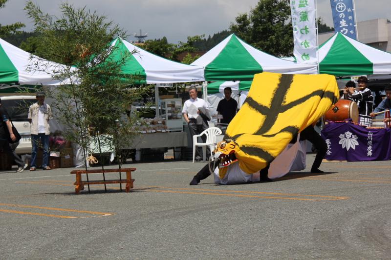 第8回奥州前沢よさこいFestaVIII 2012その2 2012/07/08