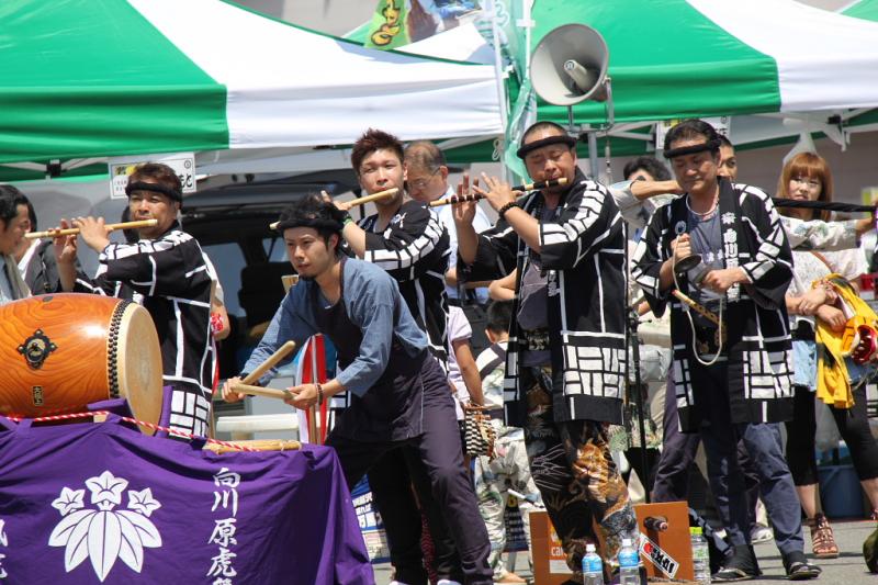 第8回奥州前沢よさこいFestaVIII 2012その2 2012/07/08