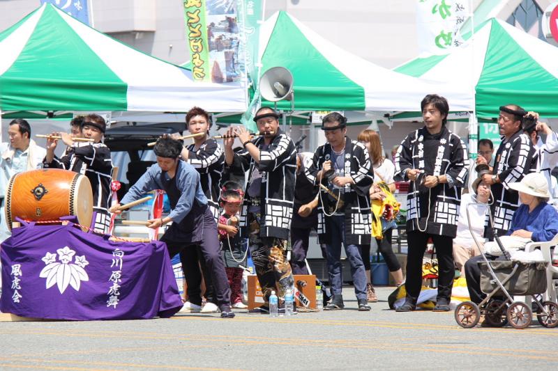 第8回奥州前沢よさこいFestaVIII 2012その2 2012/07/08