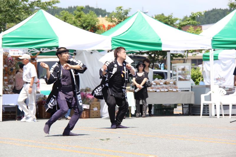 第8回奥州前沢よさこいFestaVIII 2012その2 2012/07/08