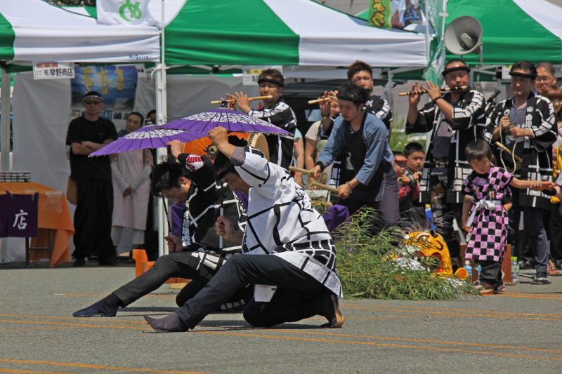 第8回奥州前沢よさこいFestaVIII 2012その2 2012/07/08