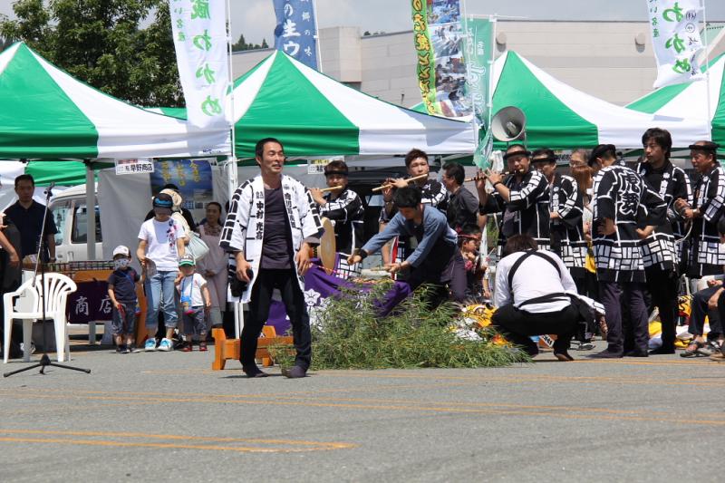 第8回奥州前沢よさこいFestaVIII 2012その2 2012/07/08