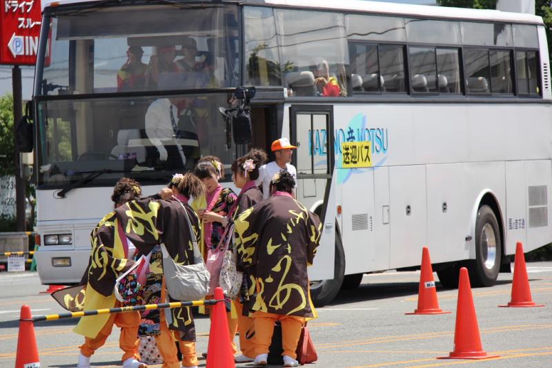 第8回奥州前沢よさこいFestaVIII 2012その2 2012/07/08