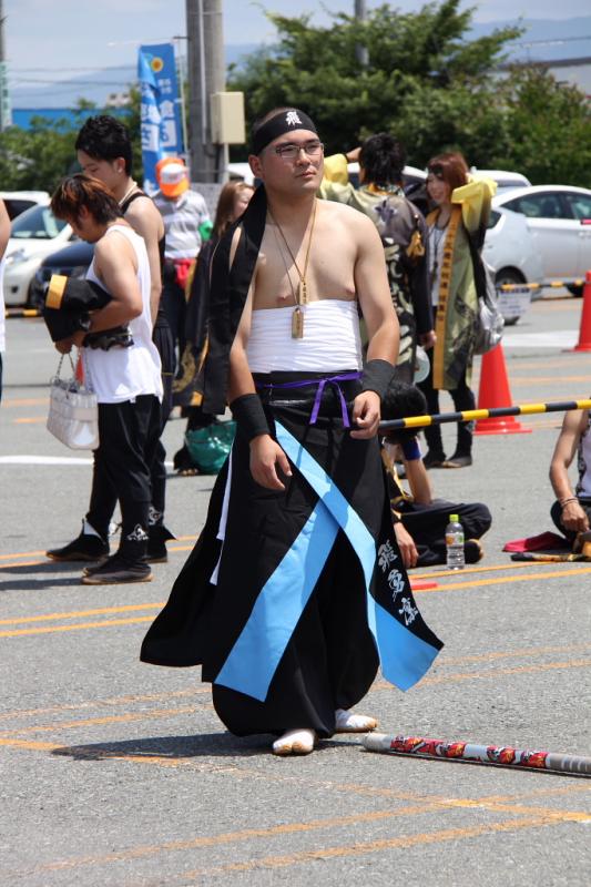 第8回奥州前沢よさこいFestaVIII 2012その2 2012/07/08