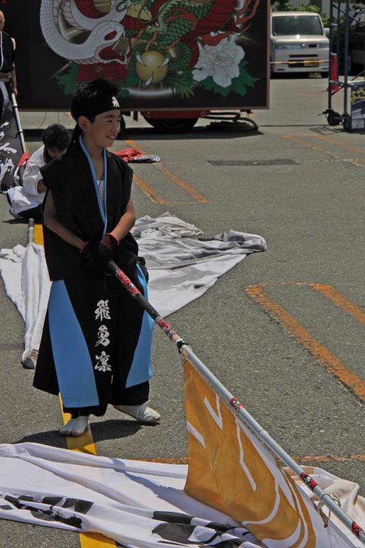 第8回奥州前沢よさこいFestaVIII 2012その2 2012/07/08