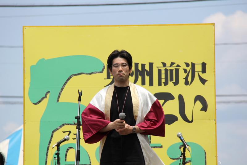 第8回奥州前沢よさこいFestaVIII 2012その2 2012/07/08