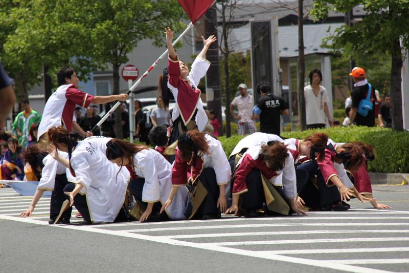 第8回奥州前沢よさこいFestaVIII 2012その2 2012/07/08
