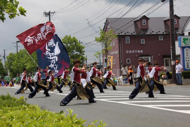 第8回奥州前沢よさこいFestaVIII 2012その2 2012/07/08