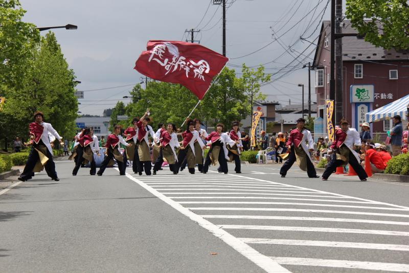 第8回奥州前沢よさこいFestaVIII 2012その2 2012/07/08