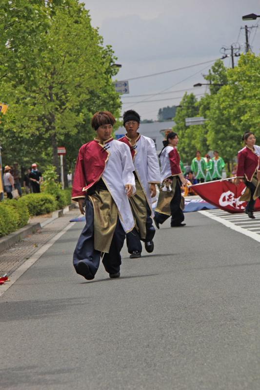 第8回奥州前沢よさこいFestaVIII 2012その2 2012/07/08