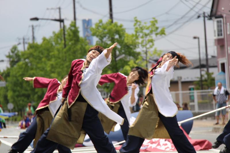 第8回奥州前沢よさこいFestaVIII 2012その2 2012/07/08