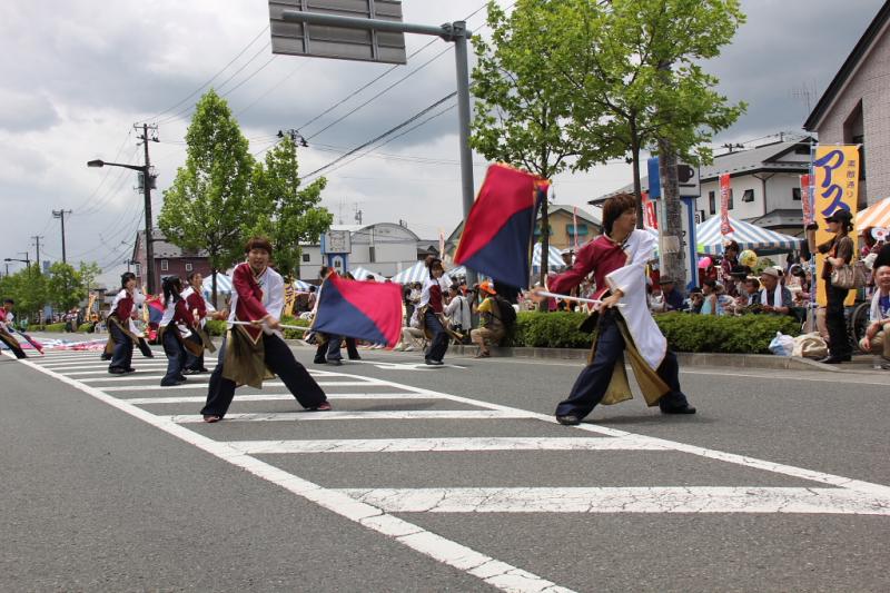 第8回奥州前沢よさこいFestaVIII 2012その2 2012/07/08