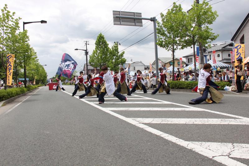 第8回奥州前沢よさこいFestaVIII 2012その2 2012/07/08