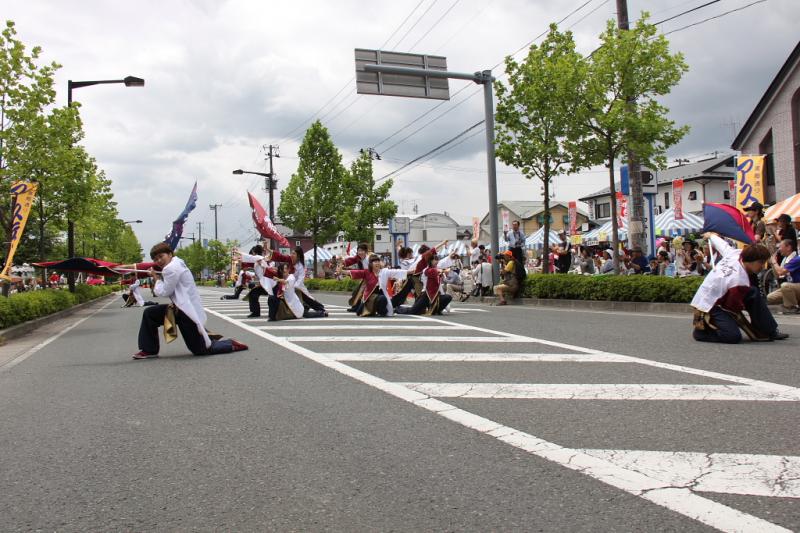 第8回奥州前沢よさこいFestaVIII 2012その2 2012/07/08