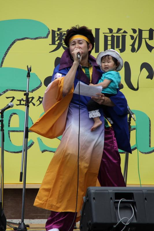 第8回奥州前沢よさこいFestaVIII 2012その2 2012/07/08