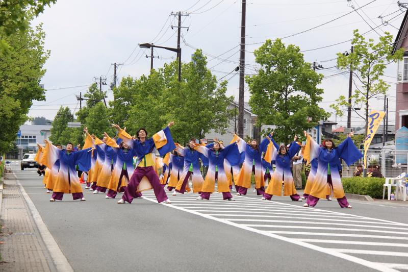 第8回奥州前沢よさこいFestaVIII 2012その2 2012/07/08