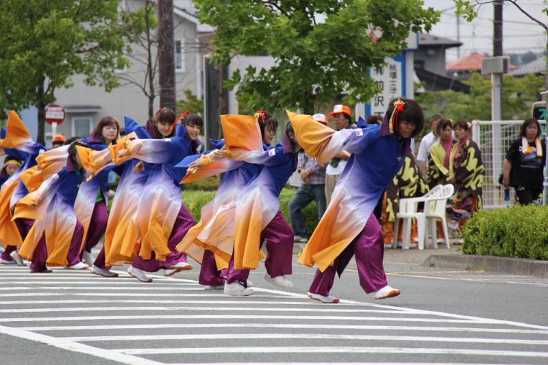 第8回奥州前沢よさこいFestaVIII 2012その2 2012/07/08