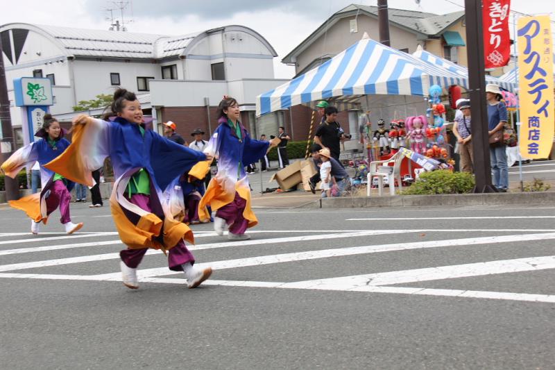 第8回奥州前沢よさこいFestaVIII 2012その2 2012/07/08