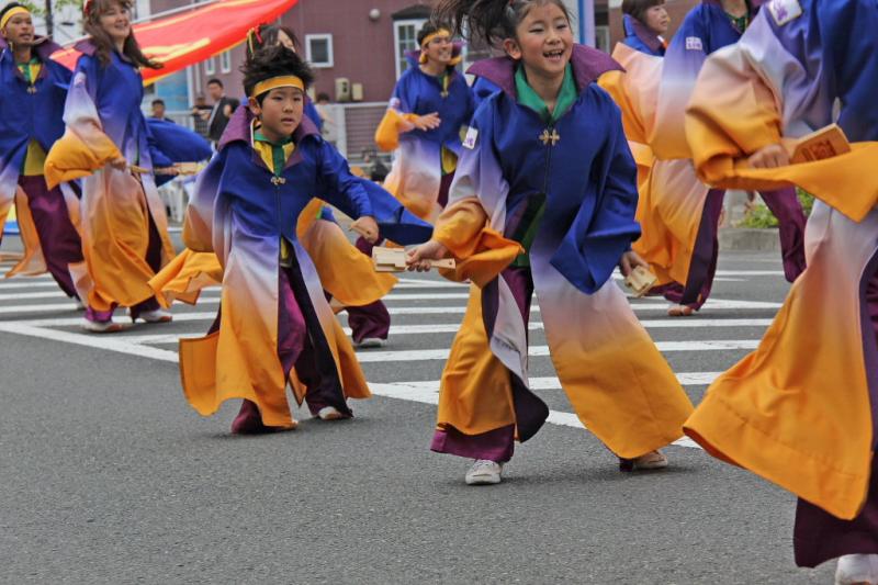 第8回奥州前沢よさこいFestaVIII 2012その2 2012/07/08