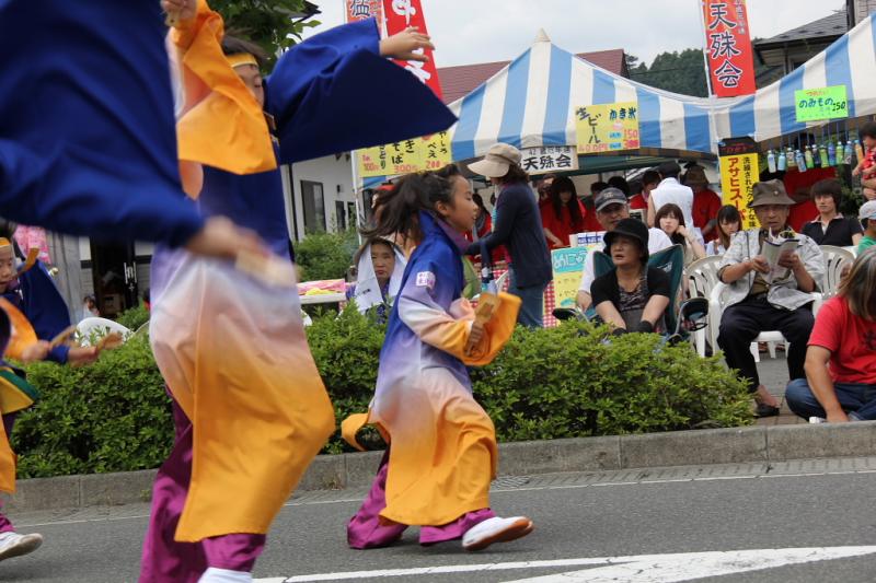 第8回奥州前沢よさこいFestaVIII 2012その2 2012/07/08