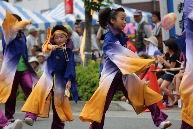 第8回奥州前沢よさこいFestaVIII 2012その2 2012/07/08