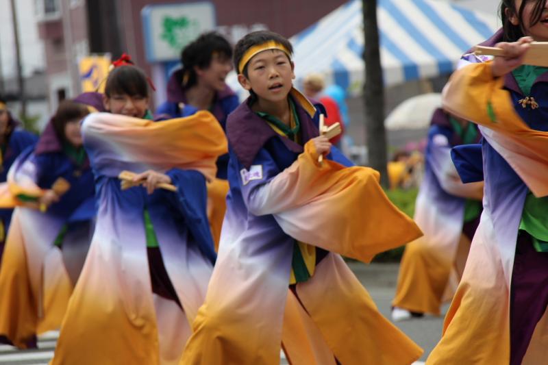 第8回奥州前沢よさこいFestaVIII 2012その2 2012/07/08