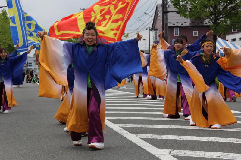 第8回奥州前沢よさこいFestaVIII 2012その2 2012/07/08
