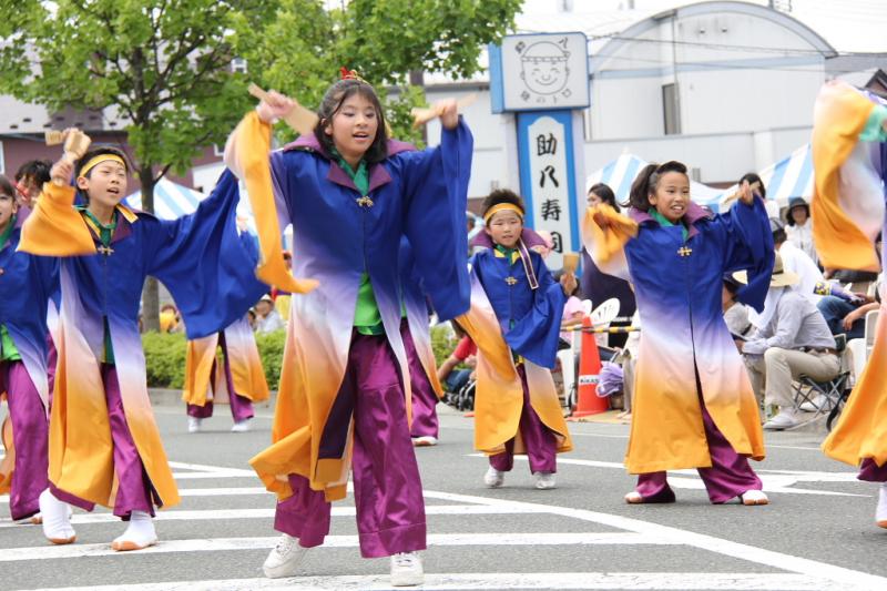 第8回奥州前沢よさこいFestaVIII 2012その2 2012/07/08