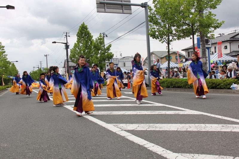 第8回奥州前沢よさこいFestaVIII 2012その2 2012/07/08