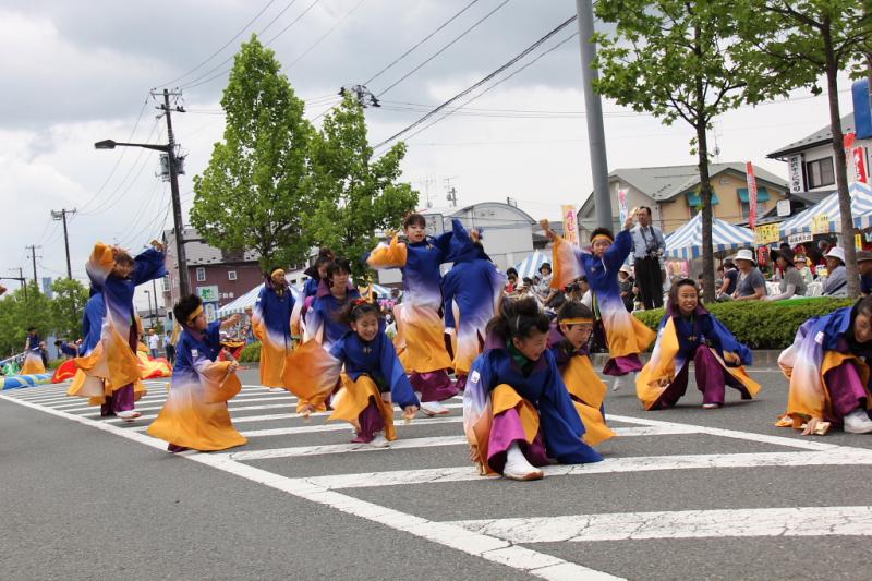 第8回奥州前沢よさこいFestaVIII 2012その2 2012/07/08