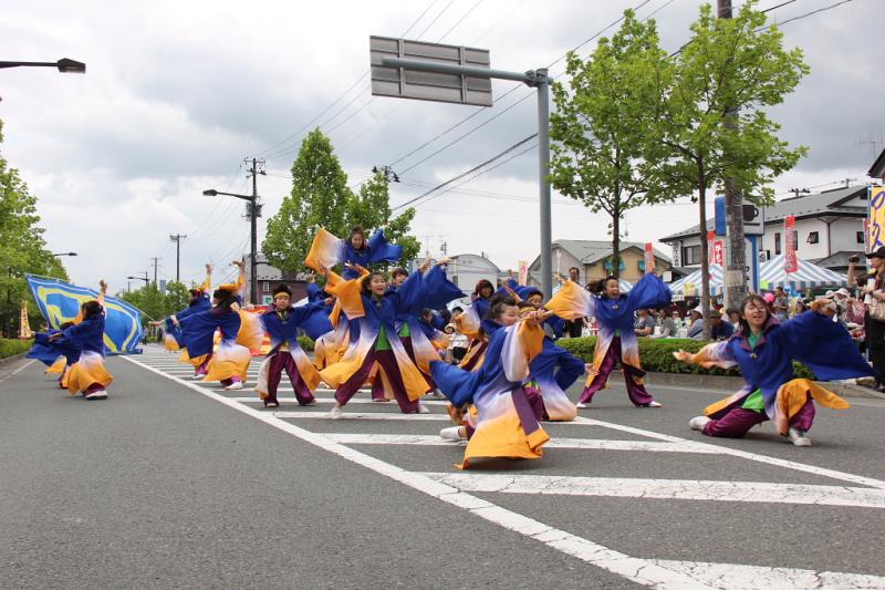 第8回奥州前沢よさこいFestaVIII 2012その2 2012/07/08