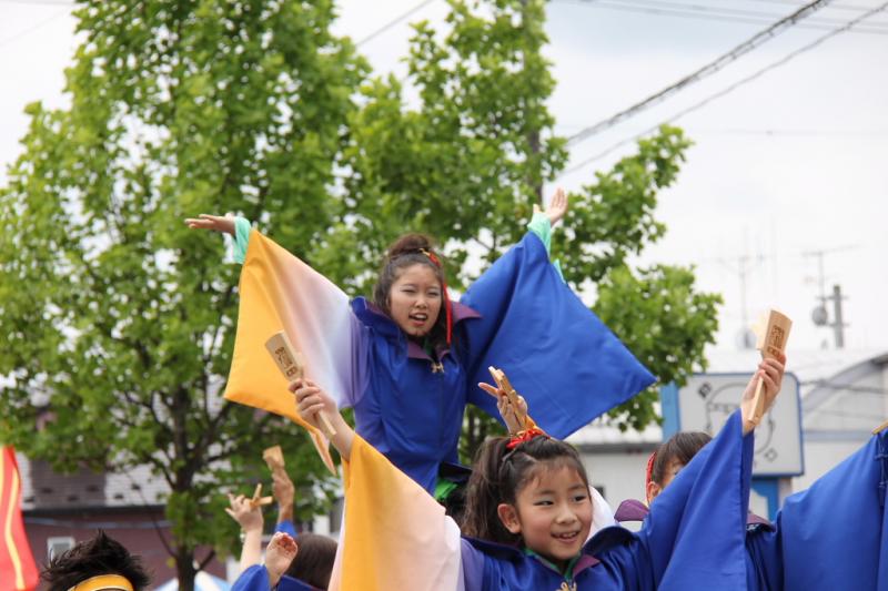 第8回奥州前沢よさこいFestaVIII 2012その2 2012/07/08