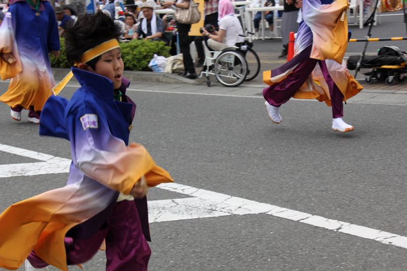 第8回奥州前沢よさこいFestaVIII 2012その2 2012/07/08